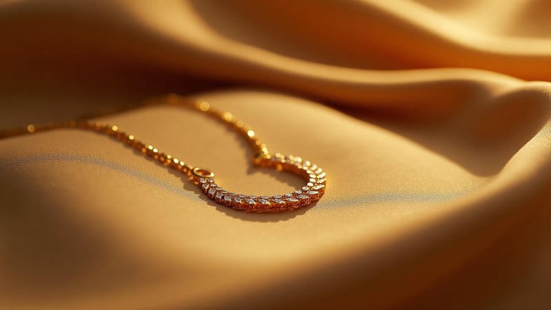 Gold Jewelry Collection