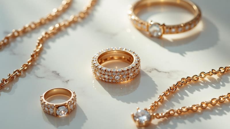 Gemstone Jewelry Collection